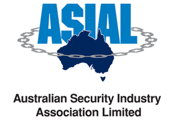 Australian security industry association limited logo