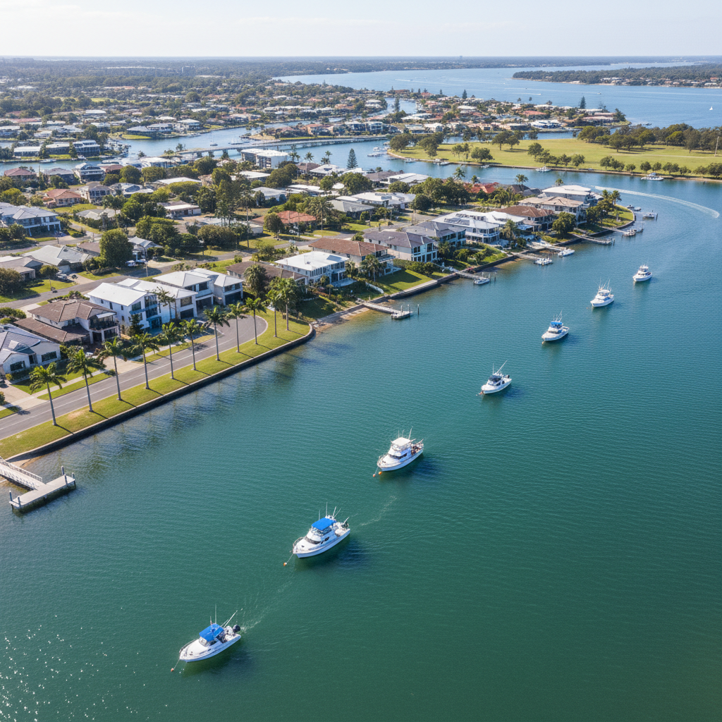 Hollywell Gold Coast locksmith hero Broadwater waterfront