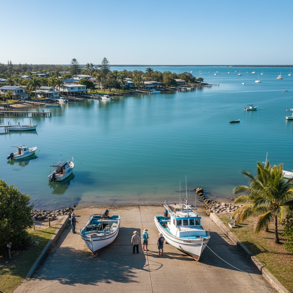 Jacobs Well Gold Coast locksmith hero Moreton Bay fishing