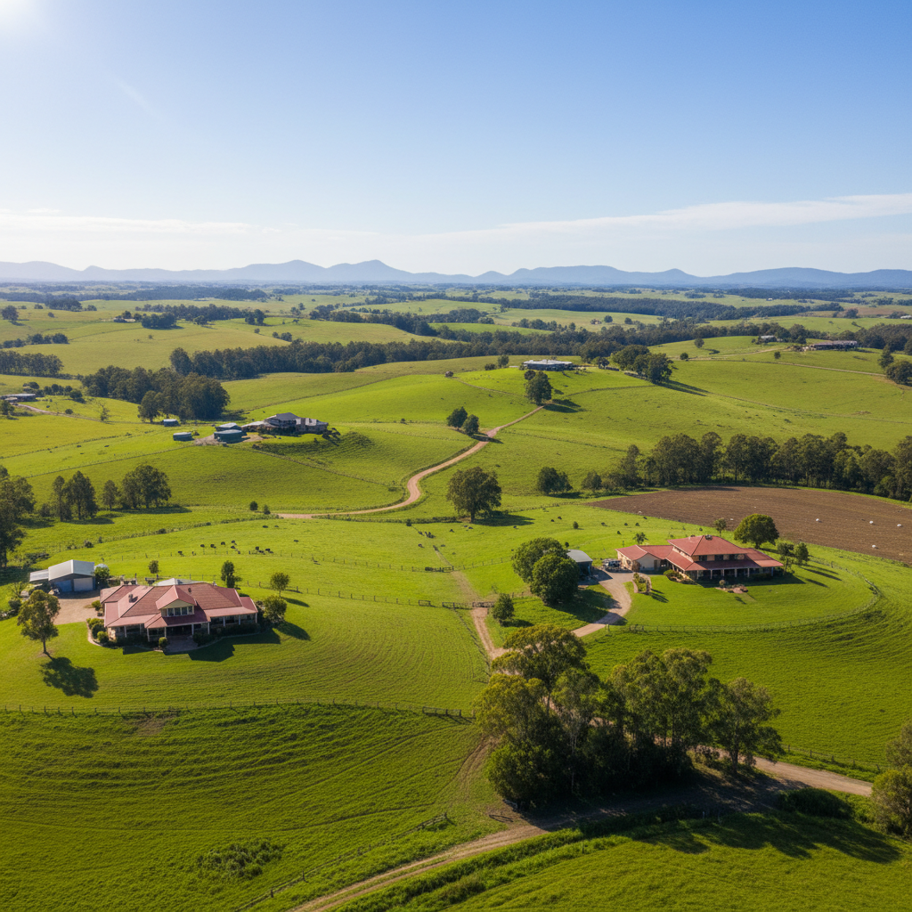 Kingsholme Gold Coast locksmith hero rural countryside