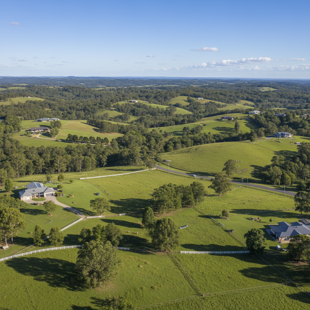 Mount Nathan Gold Coast locksmith hero hinterland acreage