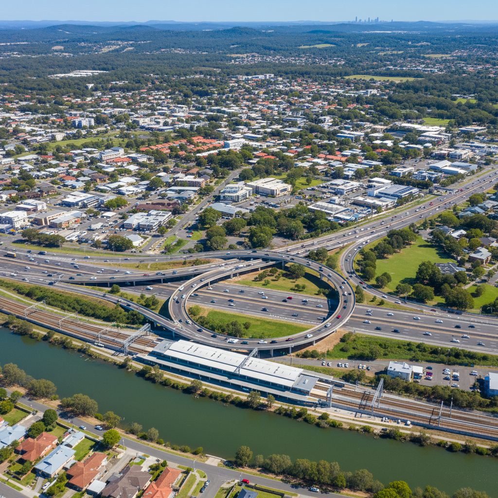 Nerang Gold Coast locksmith hero town centre station