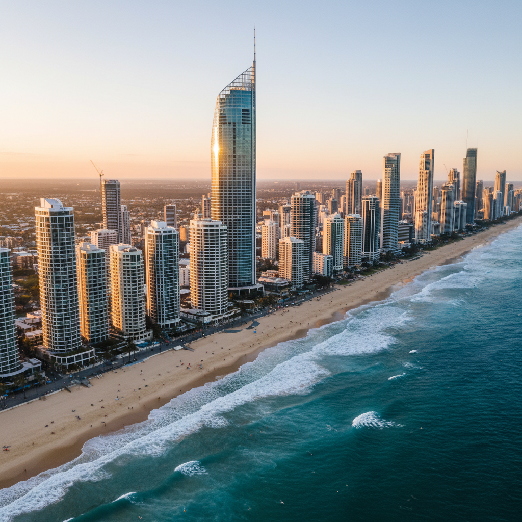 Surfers Paradise Gold Coast locksmith hero