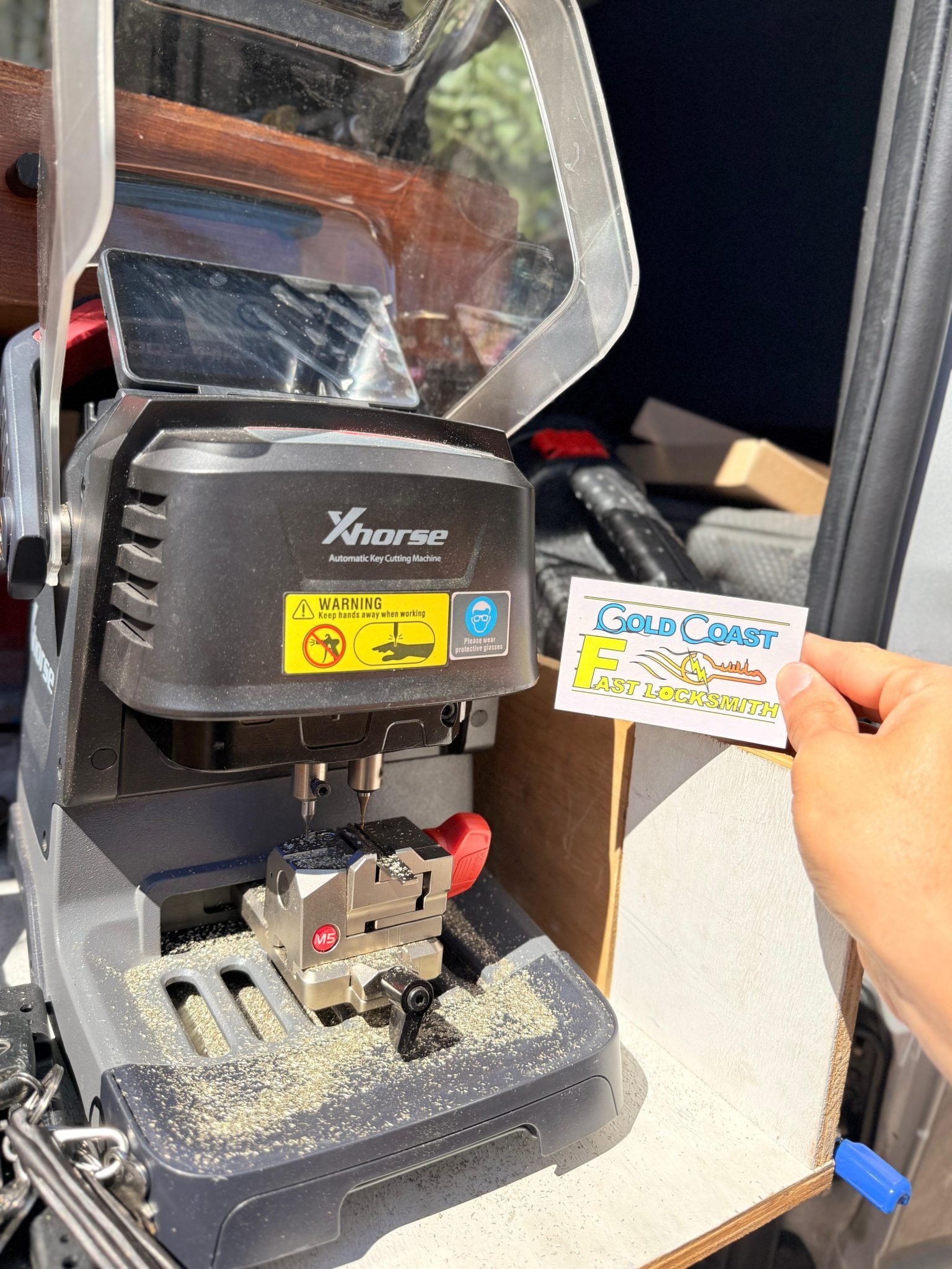 Car key cutting and programming for Casuarina drivers