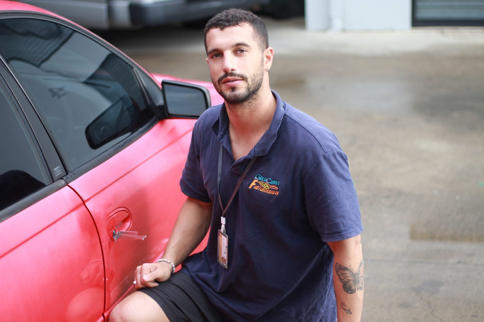 Gold Coast locksmith car lockout service